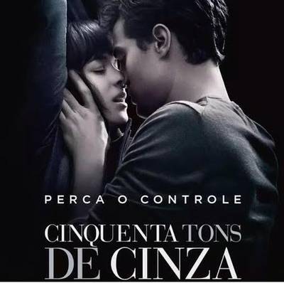 Filme 50 Tons de Cinza já tem venda antecipada
