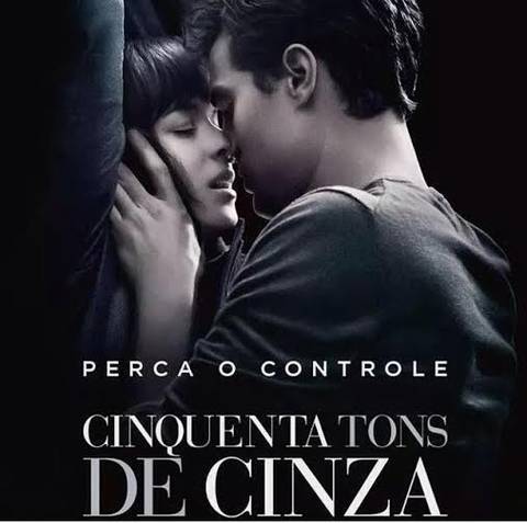 Filme 50 Tons de Cinza já tem venda antecipada