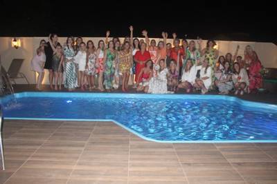 Aniversário de Ana Lia Carneiro