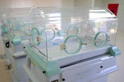 Dom Joaquim recebe novos equipamentos para a UTI neonatal