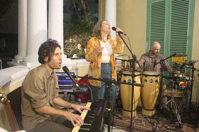 Grupo Cirandela apresenta espetáculo musical gratuito em Criciúma