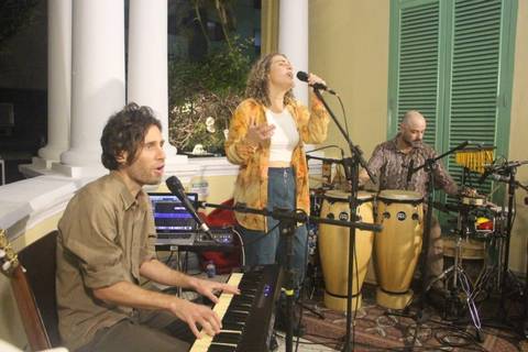 Grupo Cirandela apresenta espetáculo musical gratuito em Criciúma