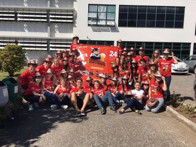 Doutorada aguarda público de 900 pessoas