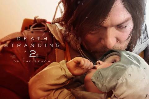 Lançamento de Death Stranding 2: On the Beach – O grande retorno de Kojima