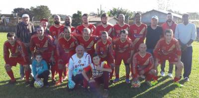 Resultados dos jogos do fim de semana dos veteranos