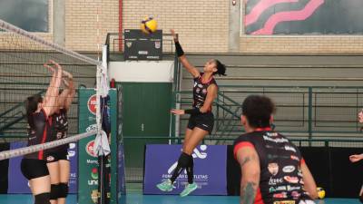 Vôlei feminino do Mampituba tem sequência de jogos fora de casa pela Superliga B