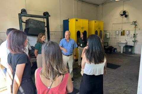 Fundação Getulio Vargas lidera agenda no Sul de SC para construção do Plano de Transição Energética Justa