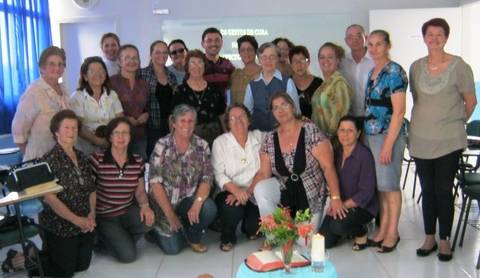 Há 35 anos, Samaritanas levam palavras de apoio aos pacientes do HSJosé