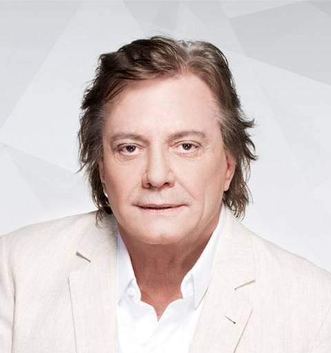 Fábio Júnior faz show em Criciúma