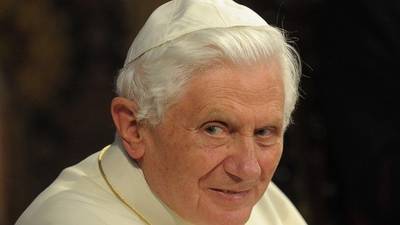  Bento XVI morre aos 95 anos 