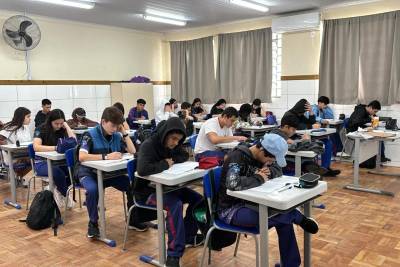 Segunda fase de avaliação PROMAC na Rede Municipal de Ensino de Criciúma é realizada