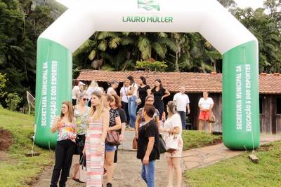 Lauro Müller lança programa Educar Turismo