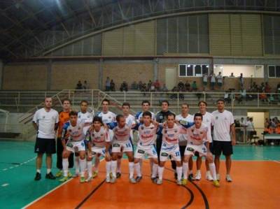 Futsal de Siderópolis brilha nos JASC