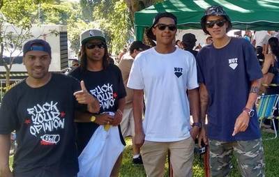 Nugget Crew Skate: uma marca criada por amigos que busca romper barreiras e o preconceito 