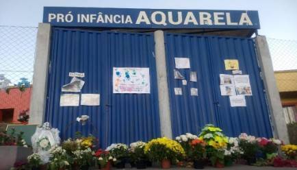 Chacina de Saudades: ataque em creche completa dois anos e réu aguarda julgamento 