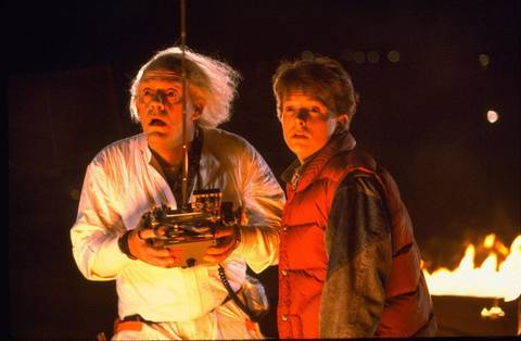 De Volta Para o Futuro marcou toda a história do cinema