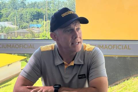 Eduardo Baptista crava presença de atleta na estreia do Catarinense