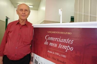 Comerciante de Criciúma, João Abel Benedet, morre aos 91 anos