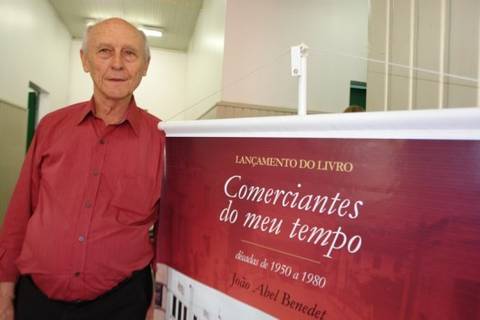 Comerciante de Criciúma, João Abel Benedet, morre aos 91 anos