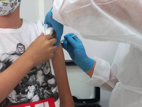Criciúma Vacina: Saúde faz mutirão no Bairro da Juventude