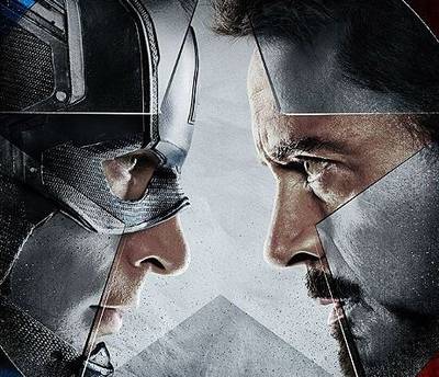 Marvel divulga trailer de Capitão América: Guerra Civil