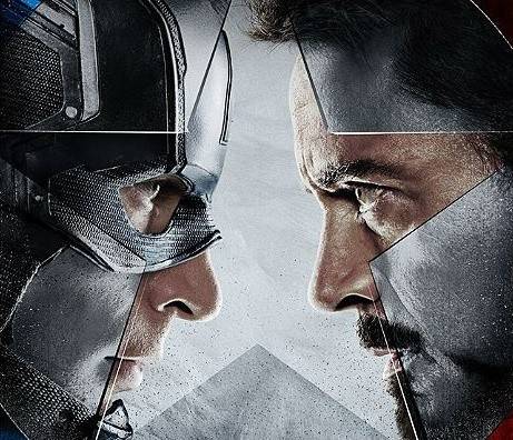 Marvel divulga trailer de Capitão América: Guerra Civil
