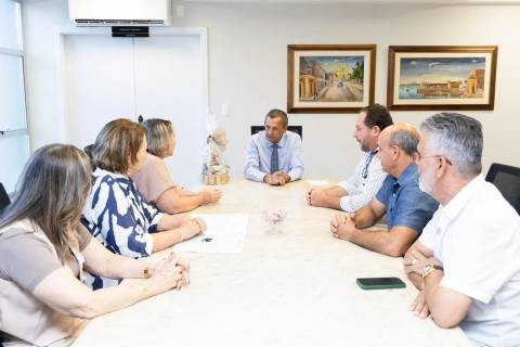 Escola municipal será ampliada para melhorar condições de ensino e aprendizado