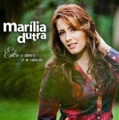 Marília Dutra lança novo CD