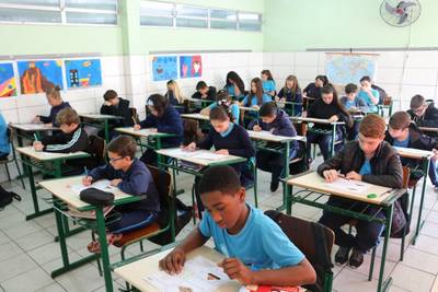 Quase 18,3 alunos realizam a prova do Prêmio Acic de Matemática na próxima terça-feira