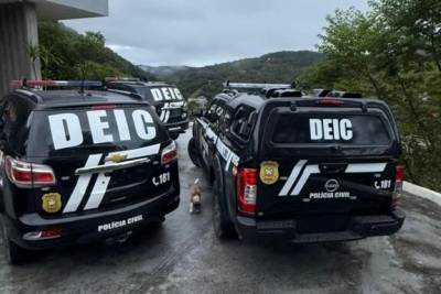 Operação PHD: Polícia Civil investiga fraude de R$ 20 milhões em bolsas de pesquisa em SC
