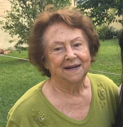 Nota de falecimento: Maria Rovaris Peruchi, aos 86 anos