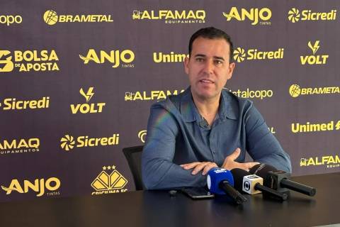 ‘Clube de futebol que não vende ativos não consegue se sustentar’, afirma Gasparino