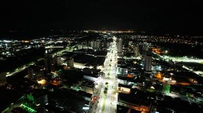 Município acata medida cautelar sobre contrato de manutenção da iluminação pública