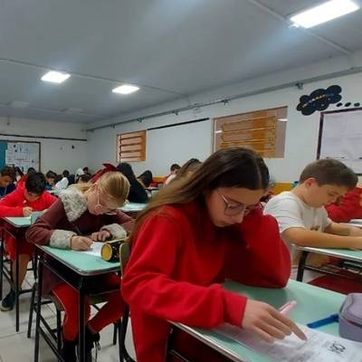 Içara é a única cidade do Sul do Brasil com classificados para Olimpíada Brasileira de Ciências