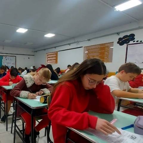 Içara é a única cidade do Sul do Brasil com classificados para Olimpíada Brasileira de Ciências