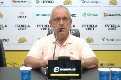 Presidente do Criciúma comenta mudanças na Série B: ‘mais disputa no final da competição’
