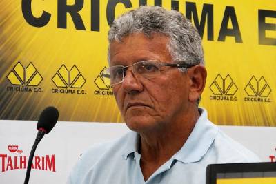 Troféu do Municipal de Futebol de Campo de Criciúma 50+ será em homenagem a Luiz Gonzaga Milioli