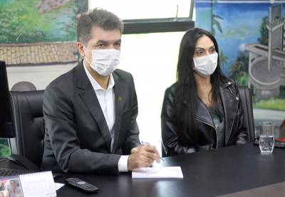 Governo de Criciúma anuncia revitalização da rodovia Alexandre Belloli