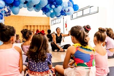 Criciúma ganha novo ponto de referência para arte com abertura do Nações Cultura