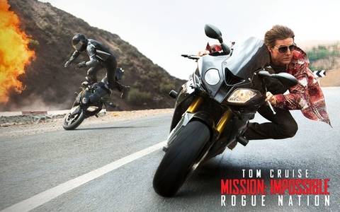 Missão Impossível: Nação Secreta traz Tom Cruise de volta à telona