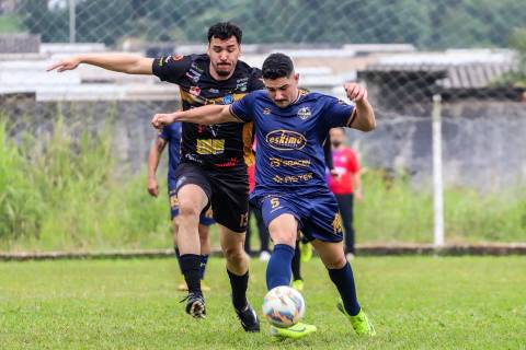 Rodada do Municipal de Criciúma é marcada por muitos gols