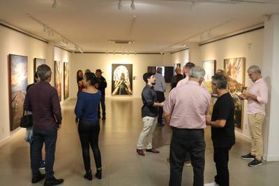 Exposição Portais propõe uma viagem às emoções