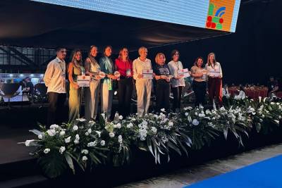 Projetos das Secretárias de Educação e Saúde de Criciúma são reconhecidos no Comac-SC 2024