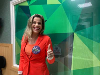Eleições 2022: confira a entrevista com a candidata a deputada estadual Thati Teixeira