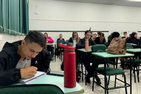 Unibave abre inscrições para 17 cursos de graduação