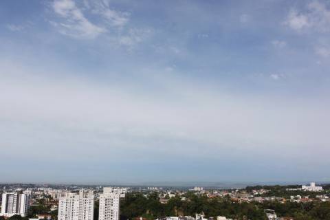 Chuva e temperaturas amenas marcam o feriadão no Sul de Santa Catarina