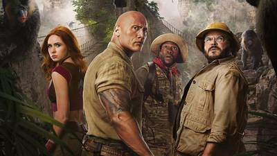 'Jumanji: Próxima fase' chega aos cinemas nesta quinta-feira