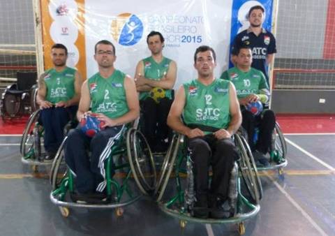 Handebol de Criciúma é vice-campeão Brasileiro