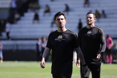 'Objetivo alcançado': Barasuol valoriza desempenho na primeira fase e projeta mata-mata da Copa SC
