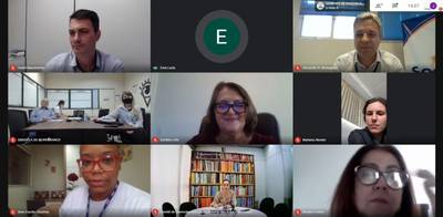 Câmara Regional Sul de Educação promove encontro virtual em Criciúma